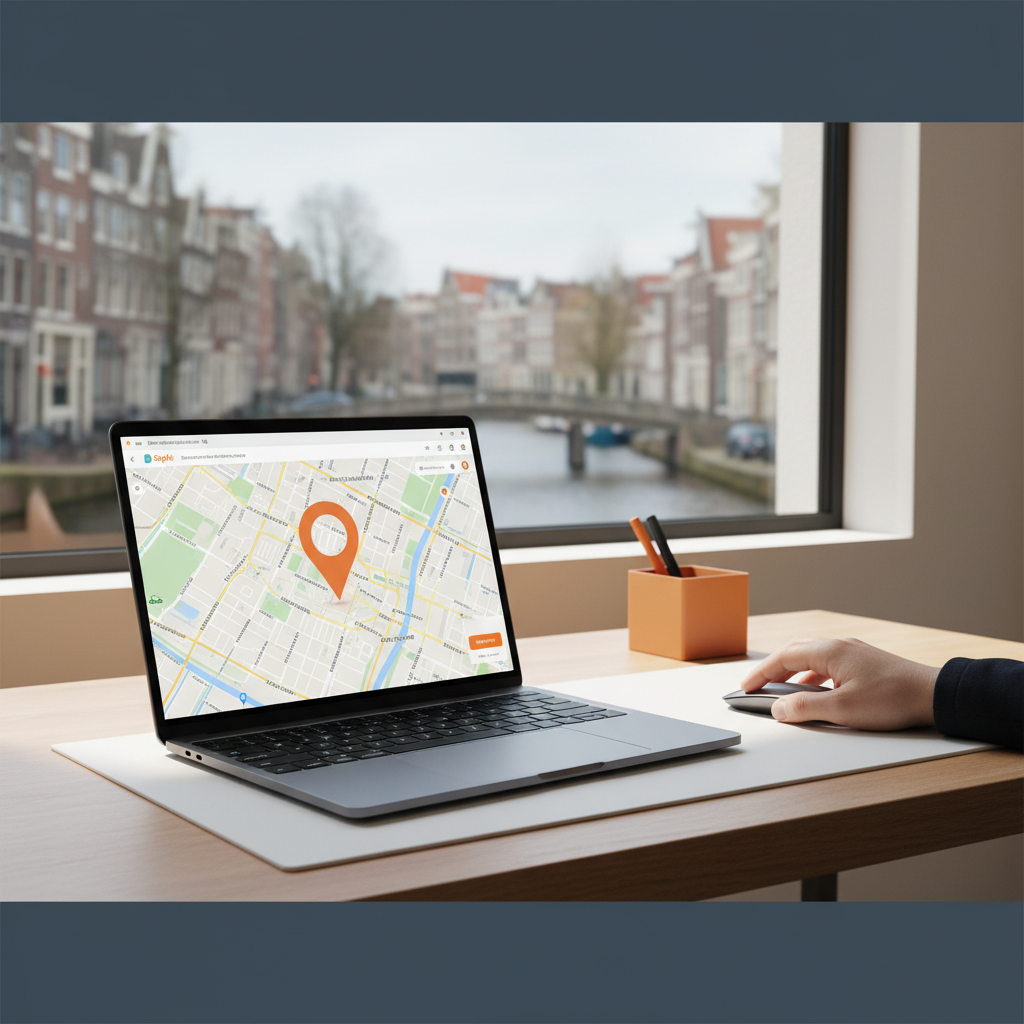 Local SEO Agency for Amsterdam Businesses