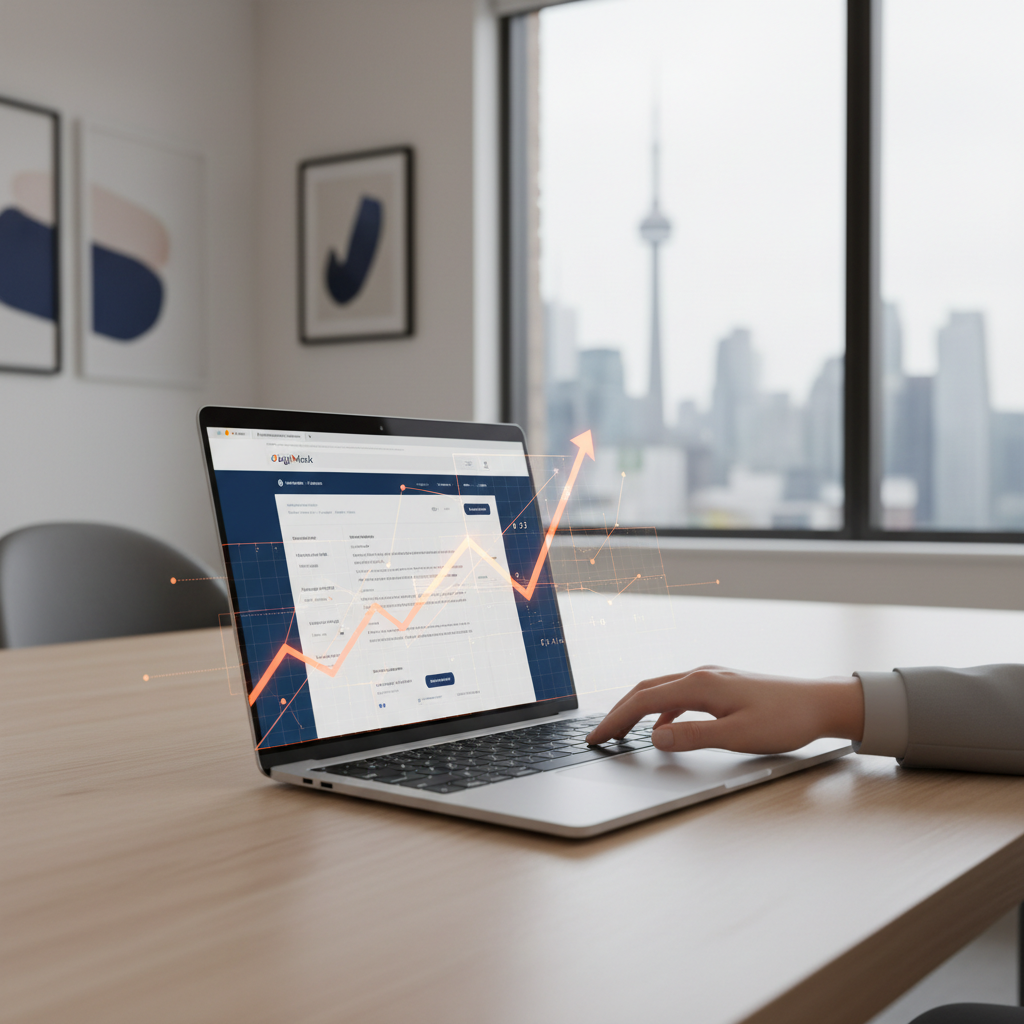 Toronto Website Development Company: Built for Performance & Growth