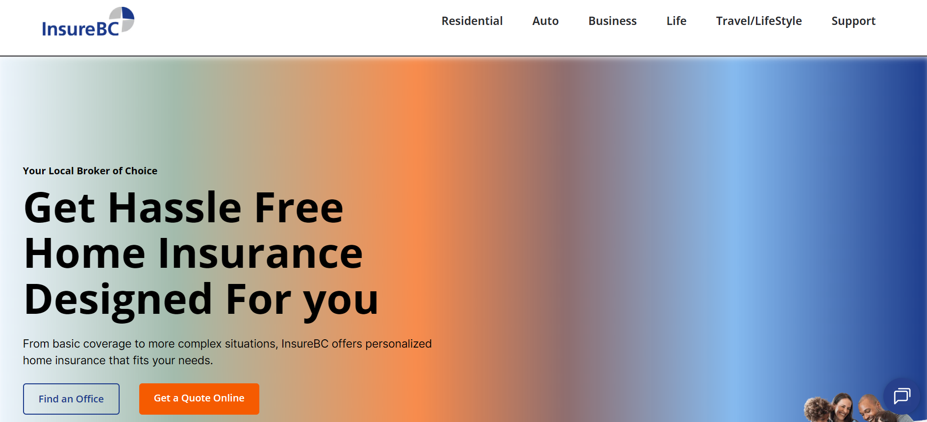 InsureBC: A Custom Allianz-Integrated Travel Insurance Web App