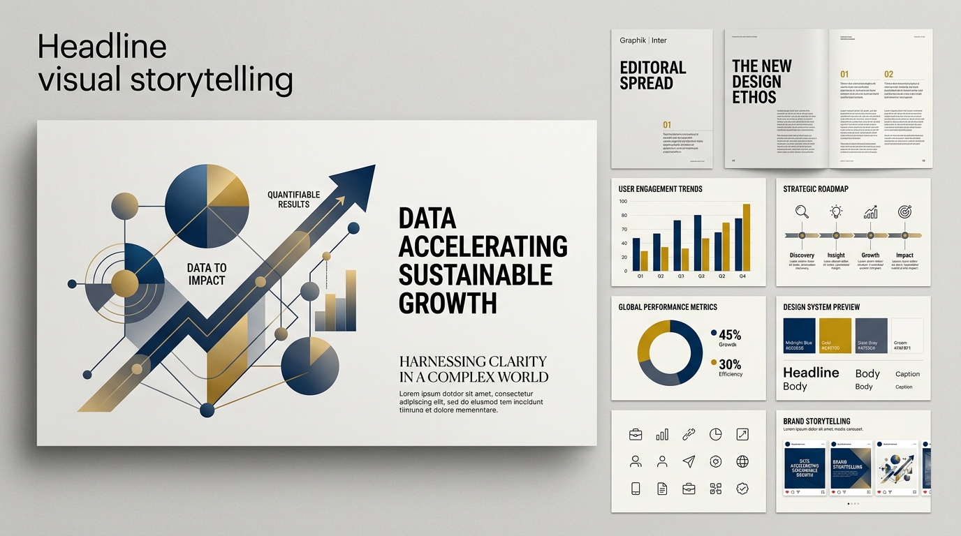 Visual Content & Design That Demands Attention