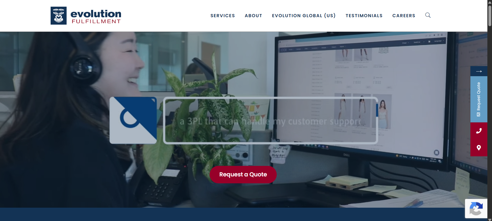 Evolution Fulfillment: Compounding SEO Growth for Canada's Top Cross-Border 3PL
