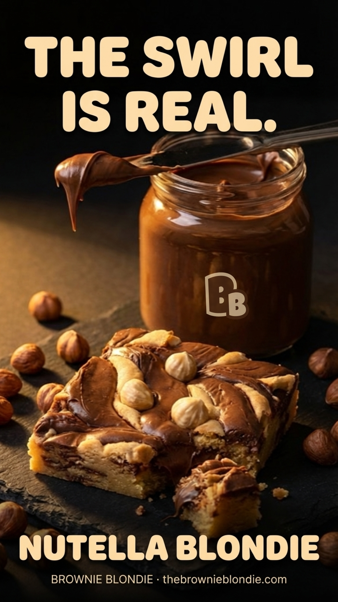 The Brownie Blondie: AI-Enhanced Product Photography