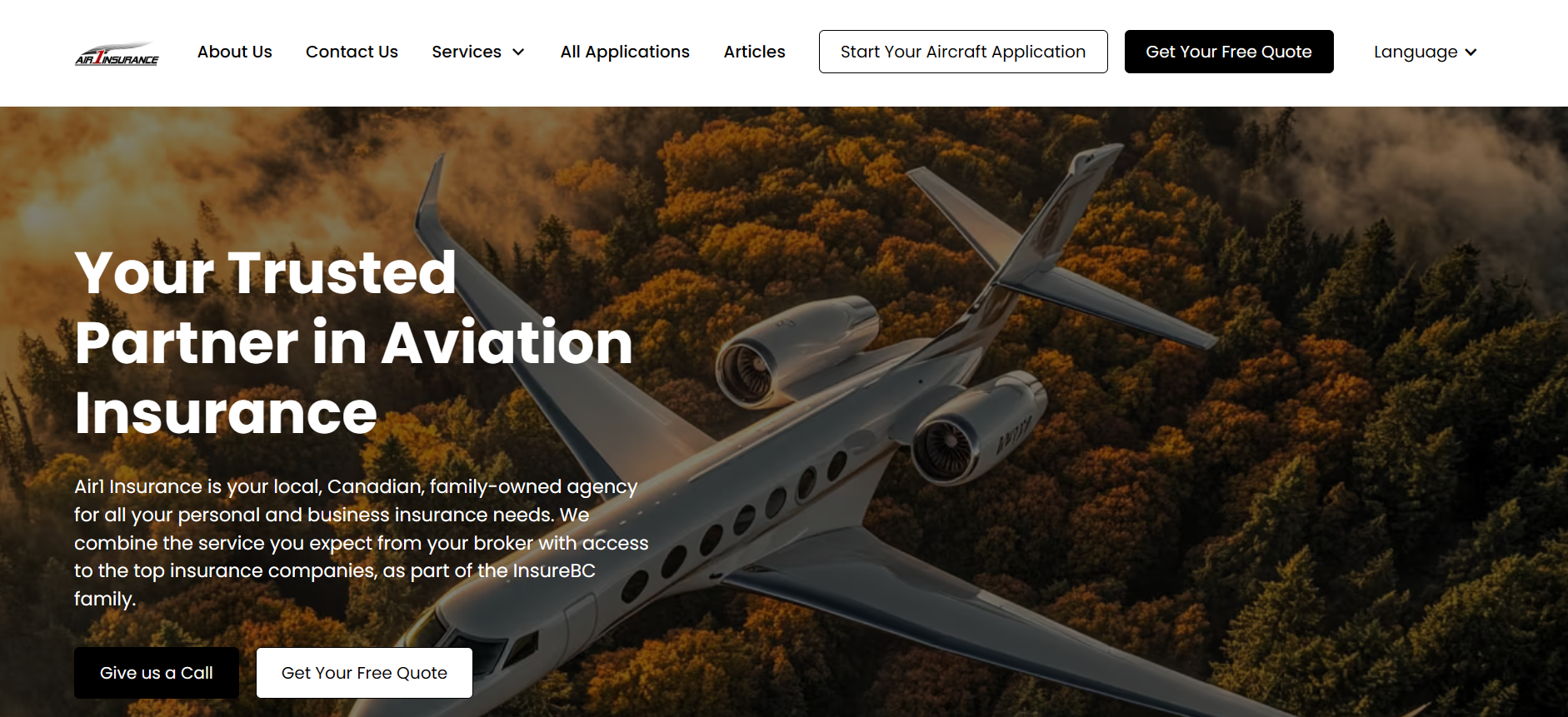Air1 Insurance: Putting a Dormant Book of Business Back to Work
