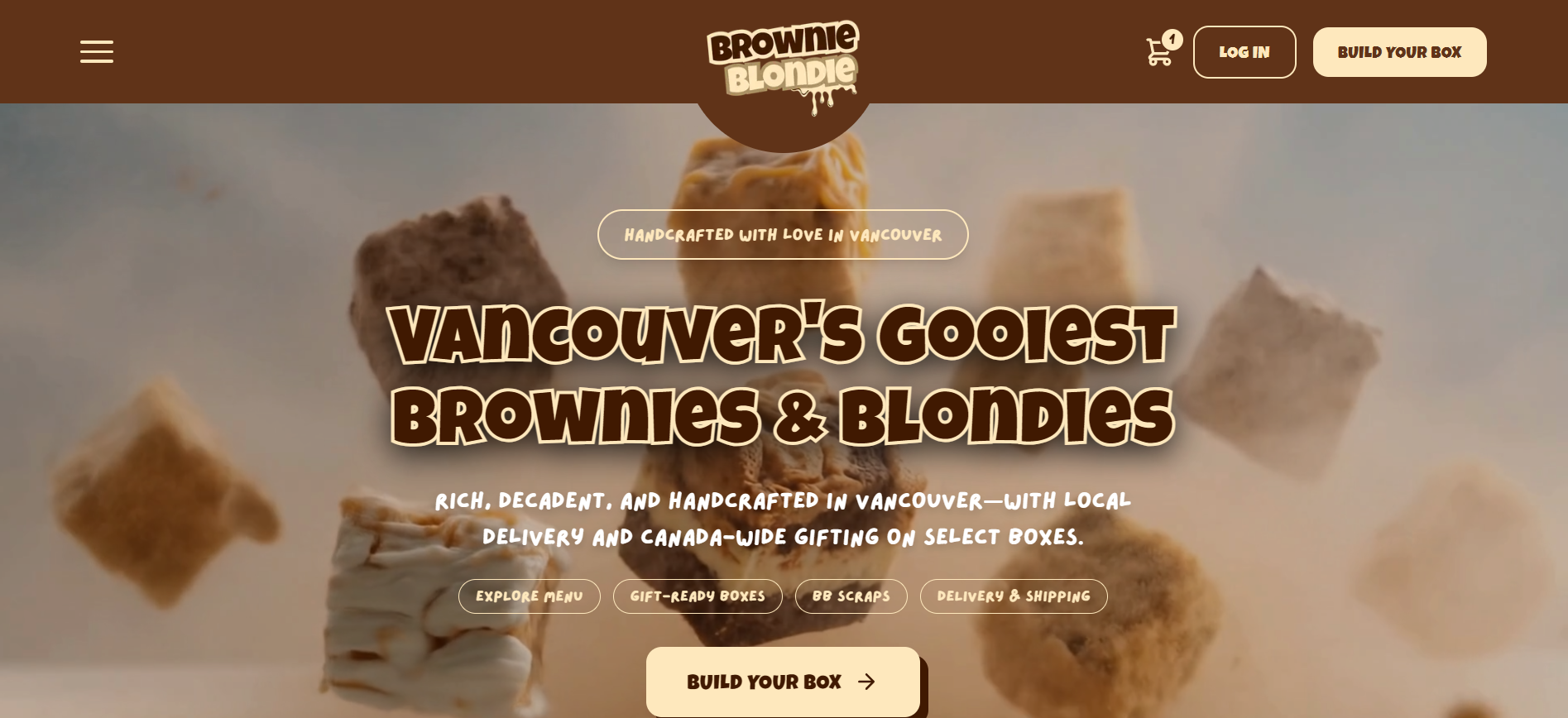 The Brownie Blondie: Scaling a New Bakery to $10K/Month With Paid Social
