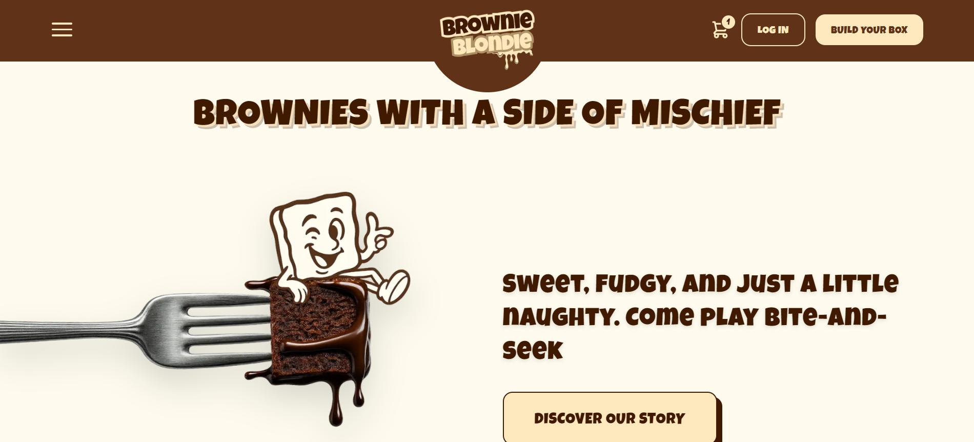 The Brownie Blondie: Building Local Search Authority from Zero