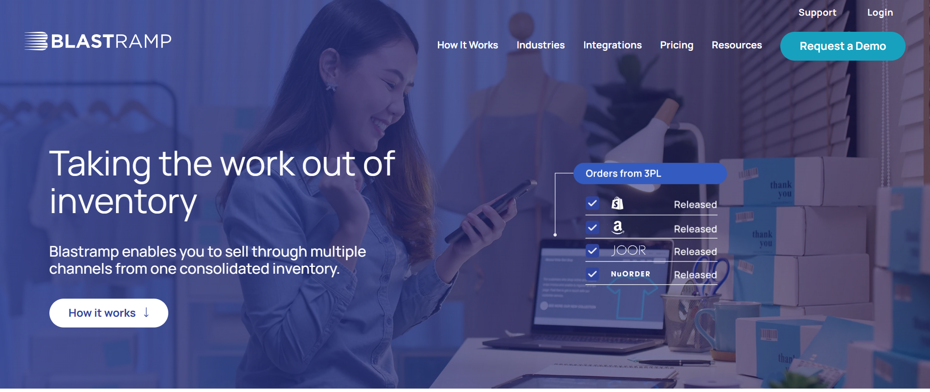 Blastramp: Recovering a B2B SaaS From a 1-Million-Backlink SEO Disaster